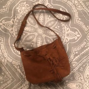 JCREW Crossbody 100% Leather